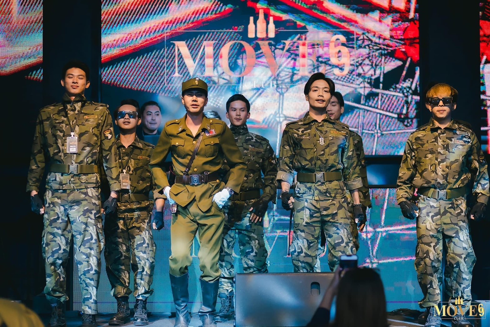 ชุดทหารญี่ปุ่น / ชุดโกโบริ /ุ ชุดอาชีพ / ชุดอาชีพในฝัน