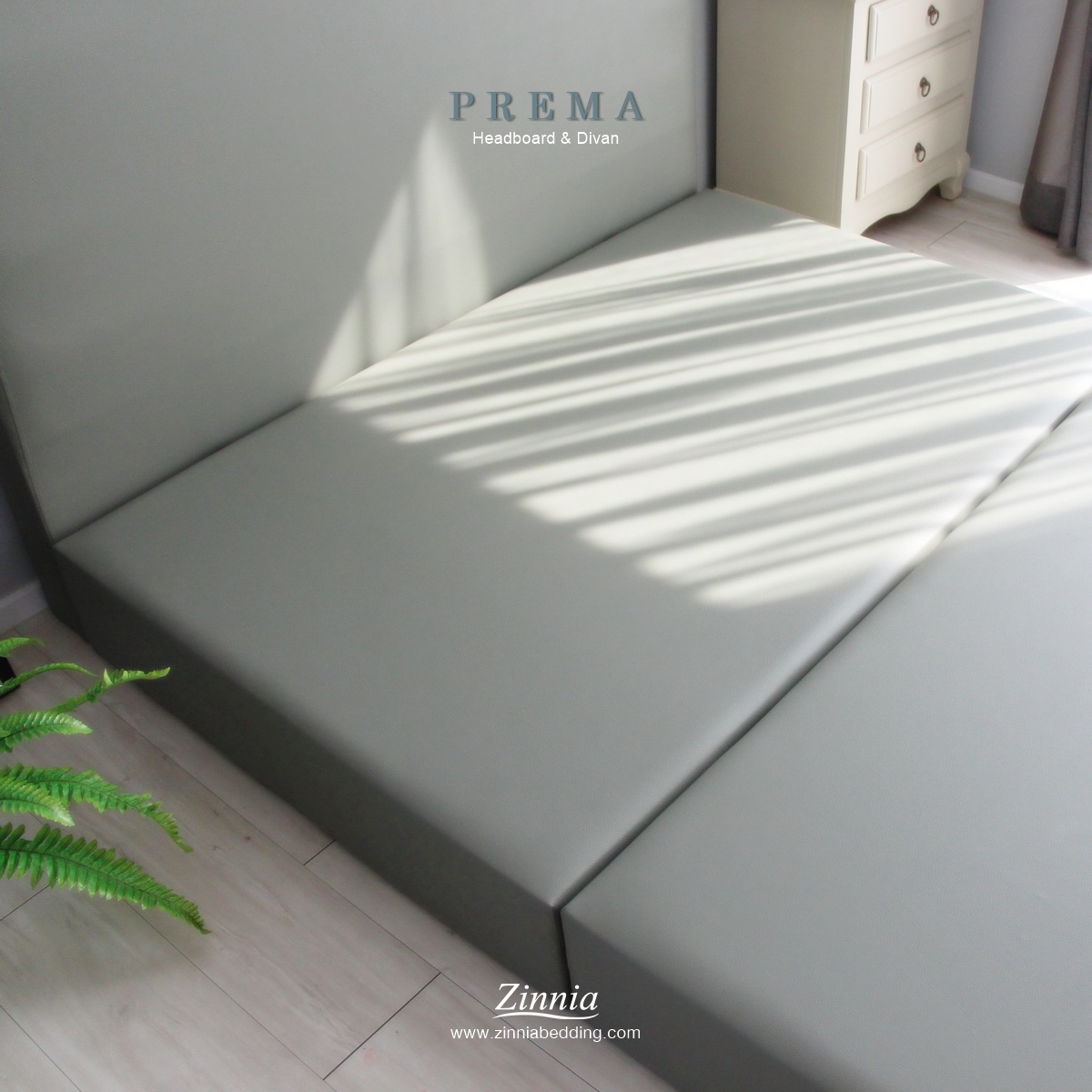 ฐานและหัวเตียง รุ่นPREMA