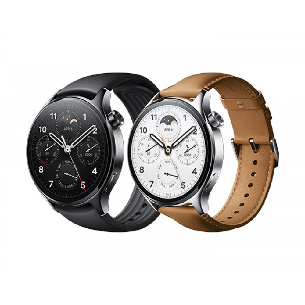 Xiaomi Watch S1 Pro นาฬิกาอัจฉริยะสุดหรู (ประกันศูนย์ไทย 1 ปี)