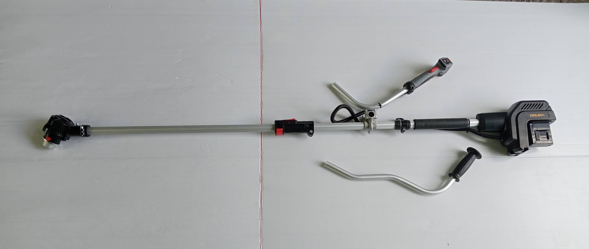 เครื่องตัดหญ้าไร้สาย OCBC512-P2 40V OSUKA