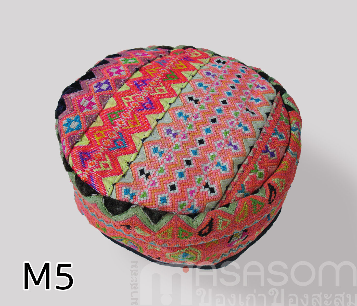 หมวกแม้ว