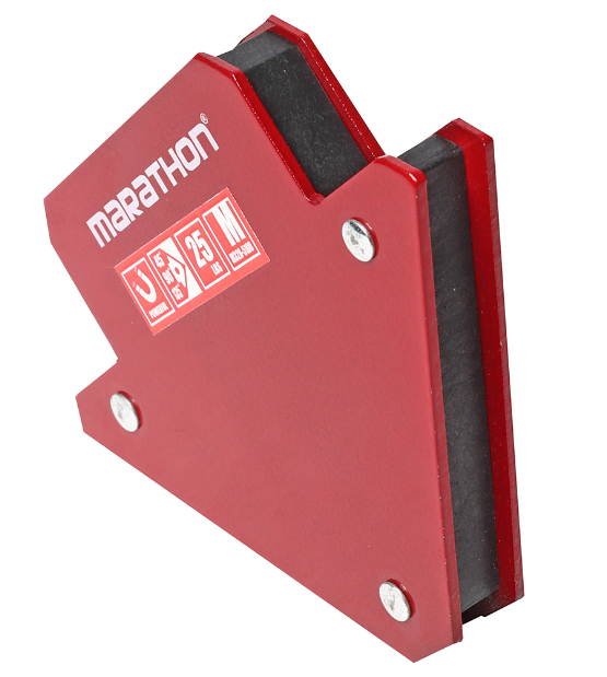 แม่เหล็กจับฉากลูกศร3" MARATHON M328-5100