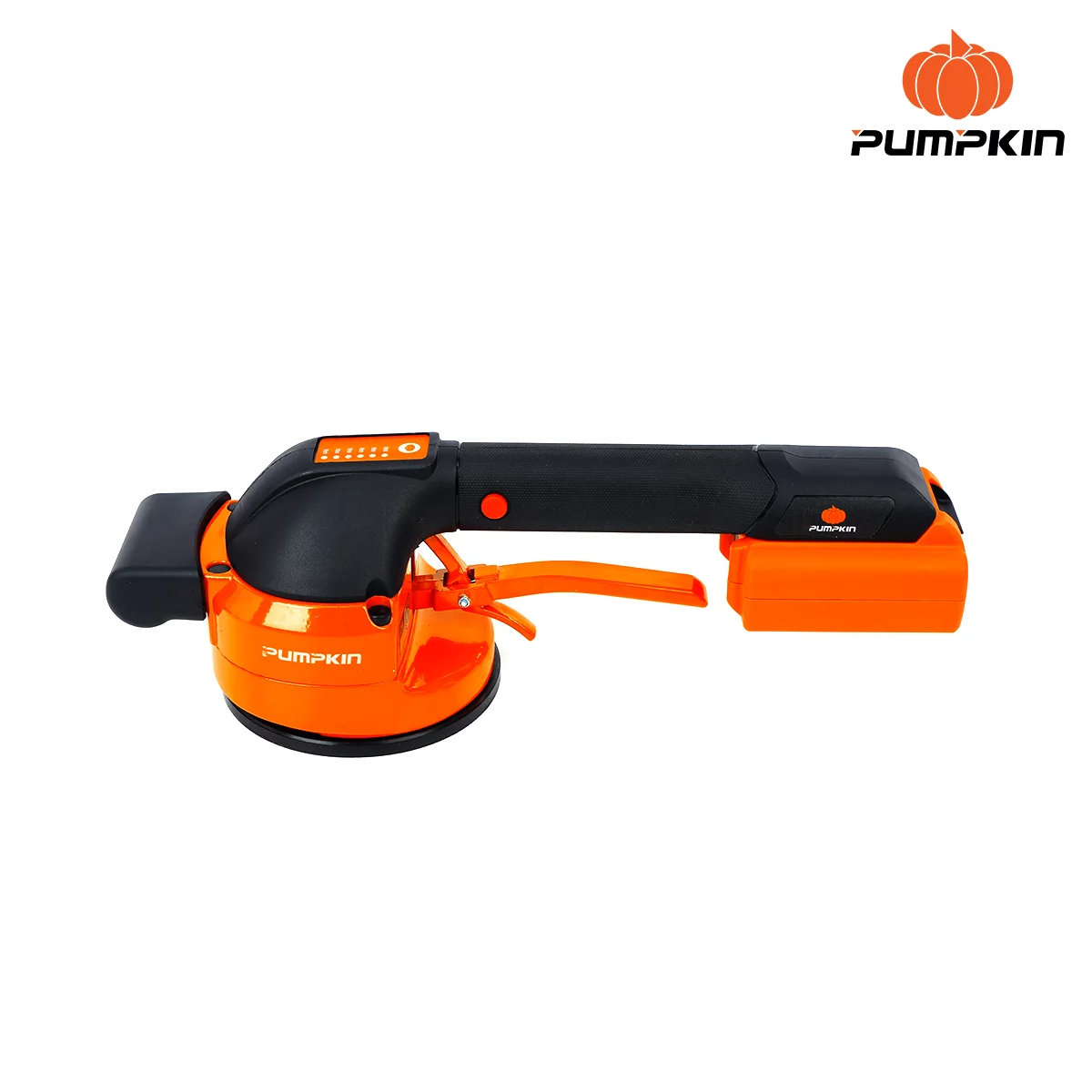 เครื่องดูดสั่นกระเบื้อง16.8V PTT-TV168V PUMPKIN #50326