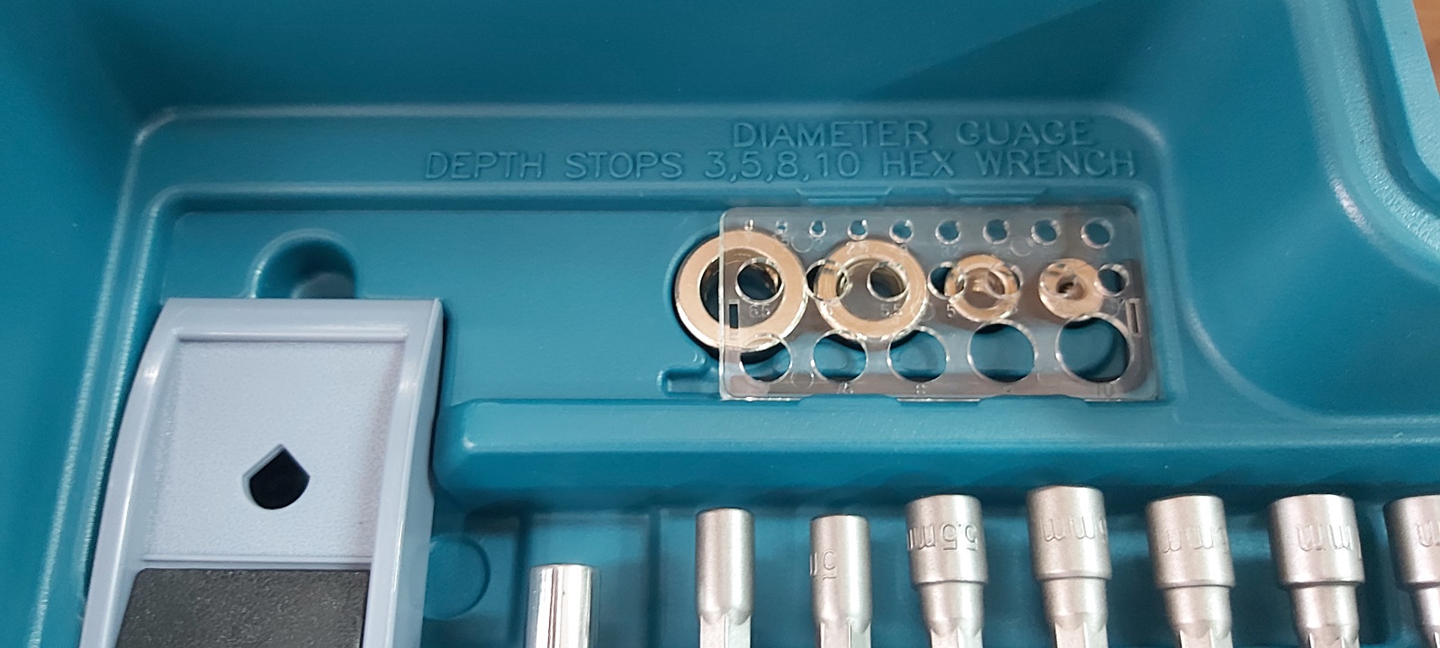 สว่านกระแทกไร้สาย DHP453FX13 MAKITA