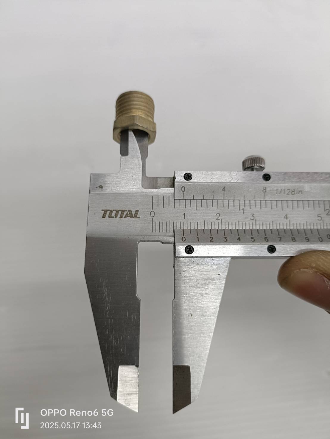 ก๊อกปล่อยน้ำถังลม ขนาด12.2มม.