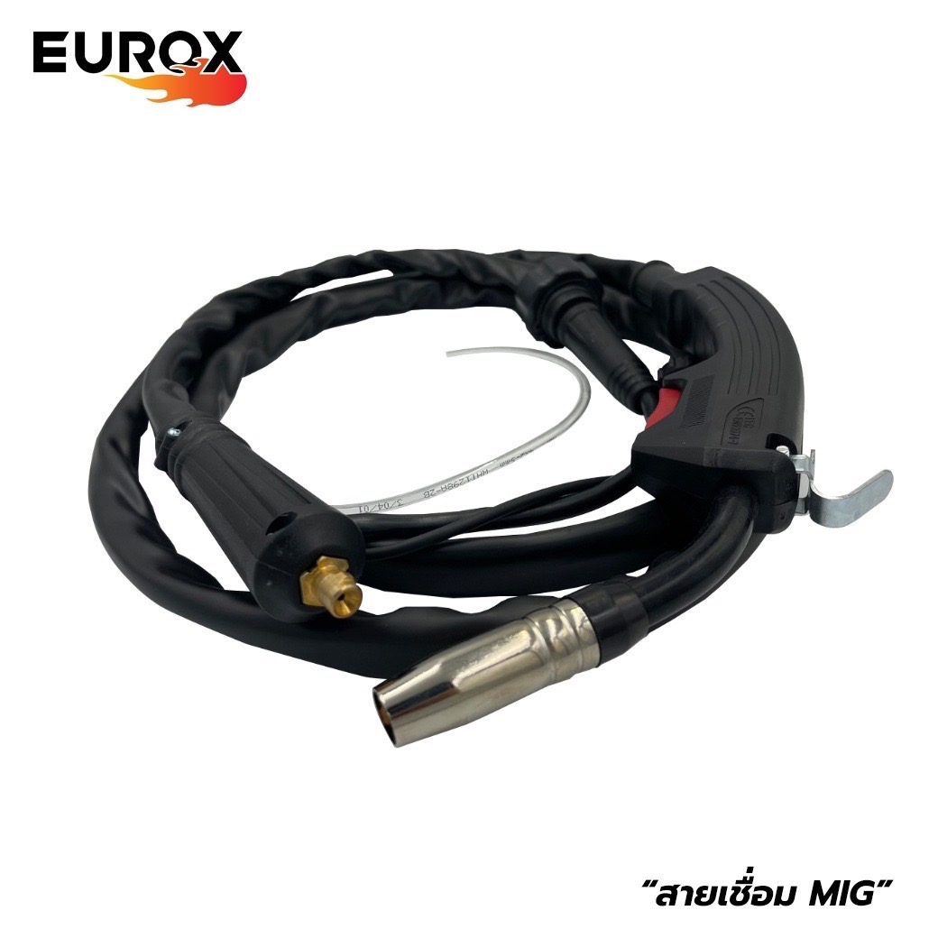 ตู้เชื่อม3ระบบ MIG/MMA/TIG-250 EUROX