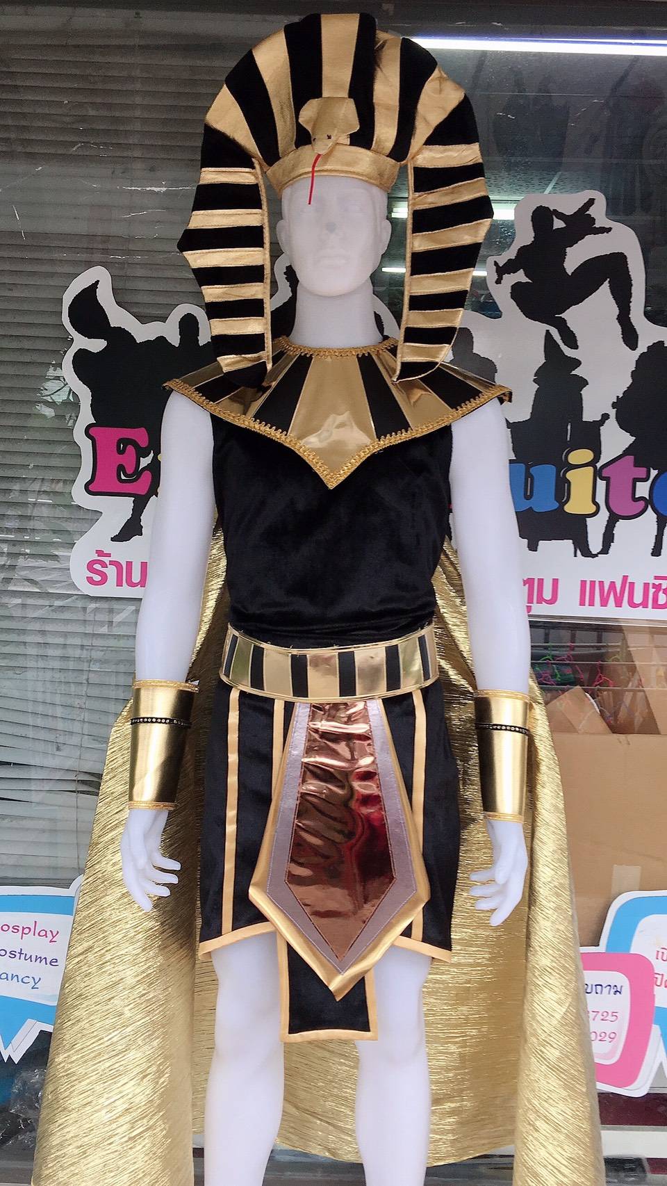 ชุดคิงฟาร์โรห์