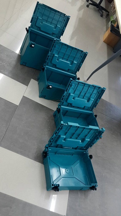 กล่อง Makpac Type 3 MAKITA
