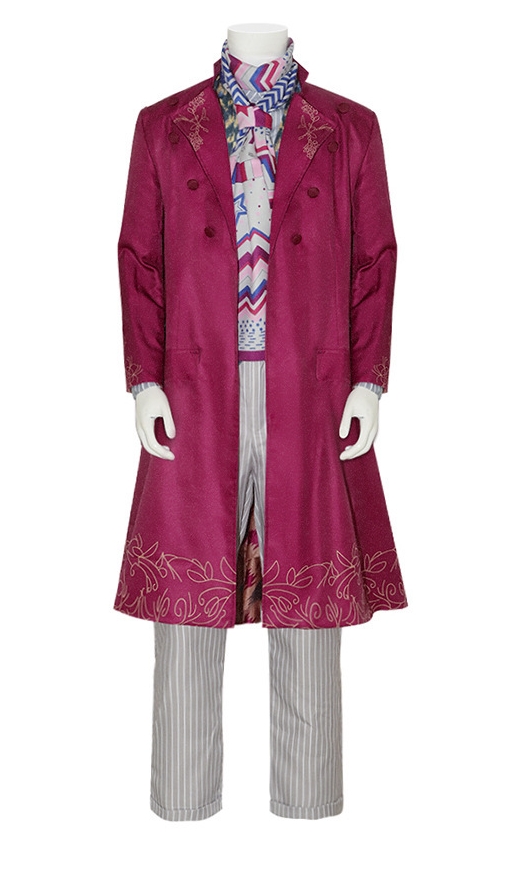 ชุดวิลลี่ วองก้า / Willy Wonka