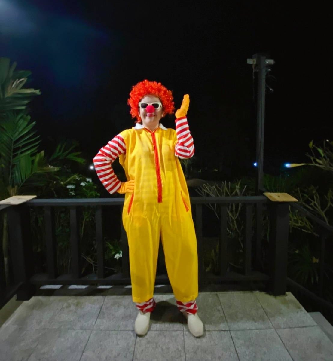 ชุดโรนัลด์ แมคโดนัลด์