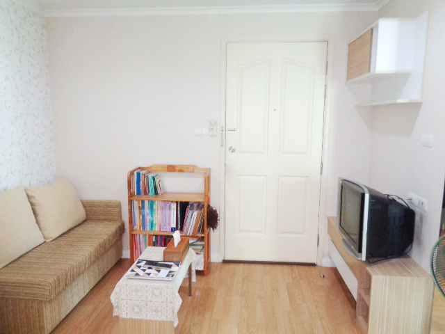 🚩H1220 ขายคอนโด ลุมพินี วิลล์ ลาดพร้าว โชคชัย4 ชั้น12A อยู่ติดถนนลาดพร้าว จากสถานีโชคชัย4 (สายสีเหลือง )เพียง 250 เมตร