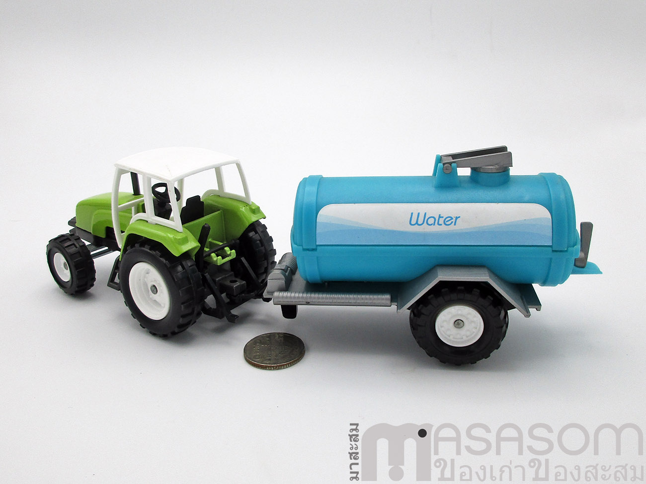 โมเดลรถบรรทุกน้ำ