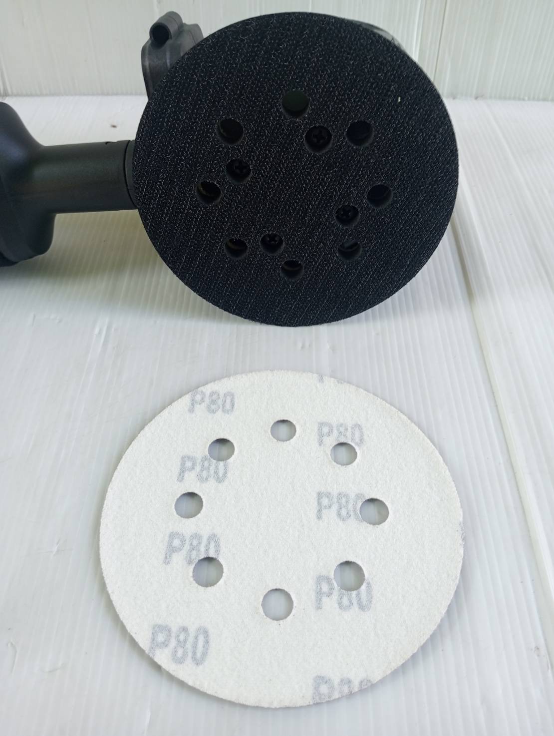 เครื่องขัดกระดาษทรายไร้สาย OCWS877-N (เฉพาะตัวเครื่อง) OSUKA