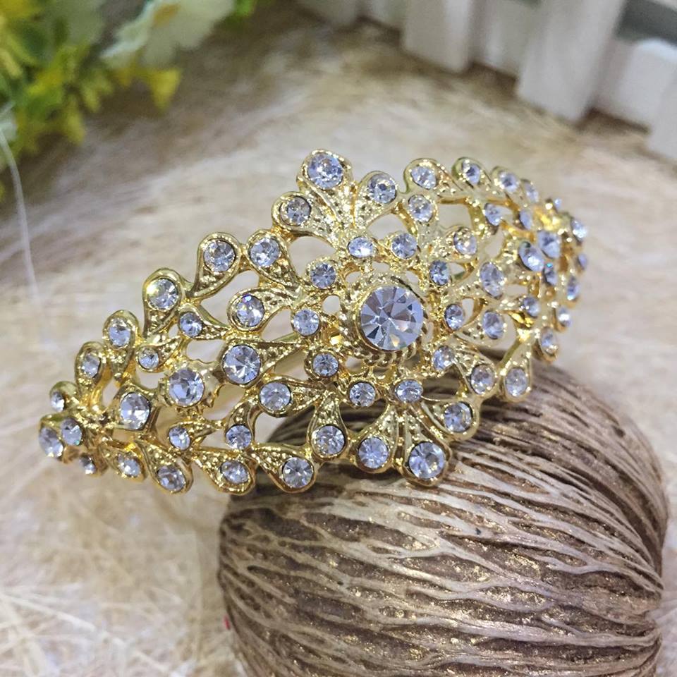 (พร้อมส่ง) รัดต้นแขน 003