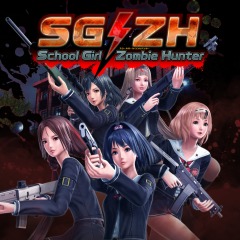 SCHOOL GIRL ZOMBIE HUNTER [Zone 1 : English]