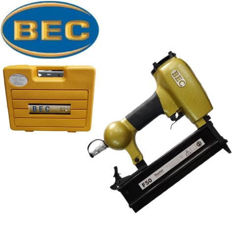 แม็กยิงตะปูลม ขาเดี่ยว F-50 BEC