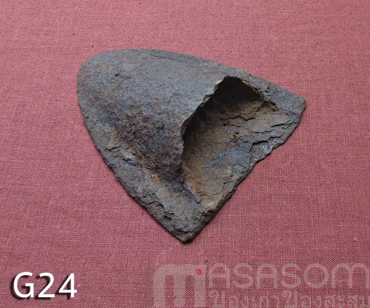 ผานไถโบราณ G24