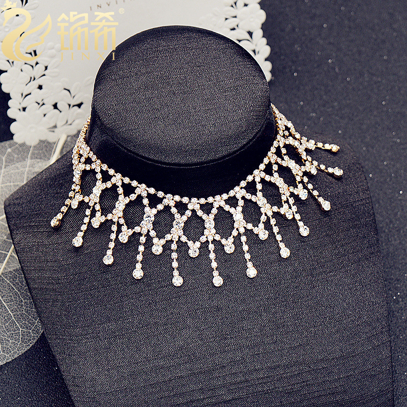 (พร้อมส่ง) โชคเกอร์ 013