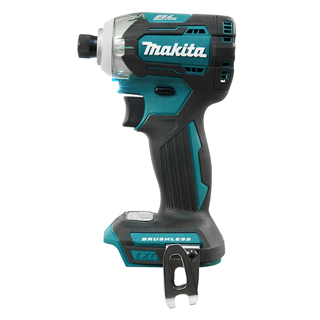 ไขควงกระแทกไร้สาย1/4 DTD170Z MAKITA
