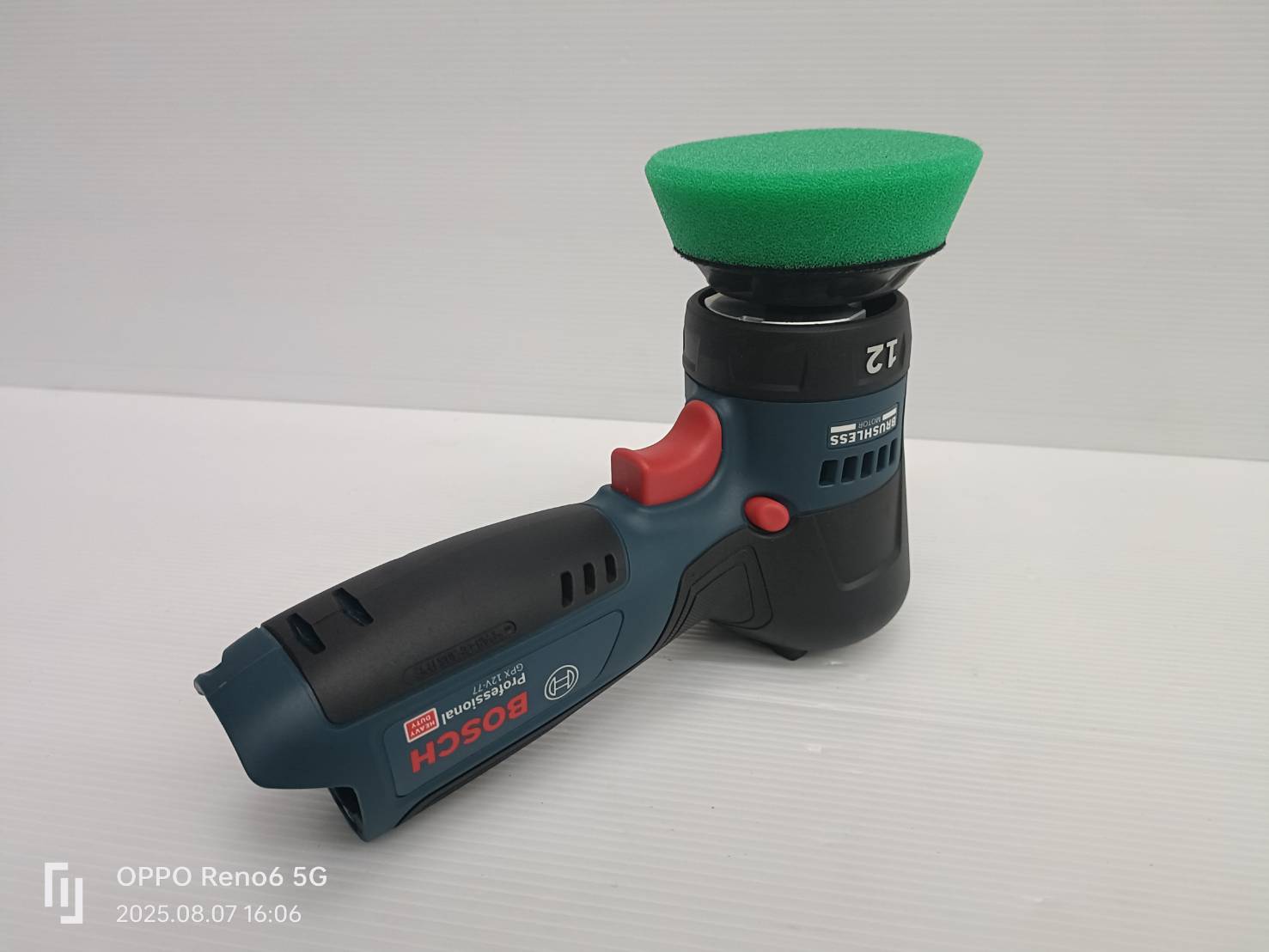 ขัดอเนกประสงค์12V 77มม. GPX12V-77 BOSCH SOLO