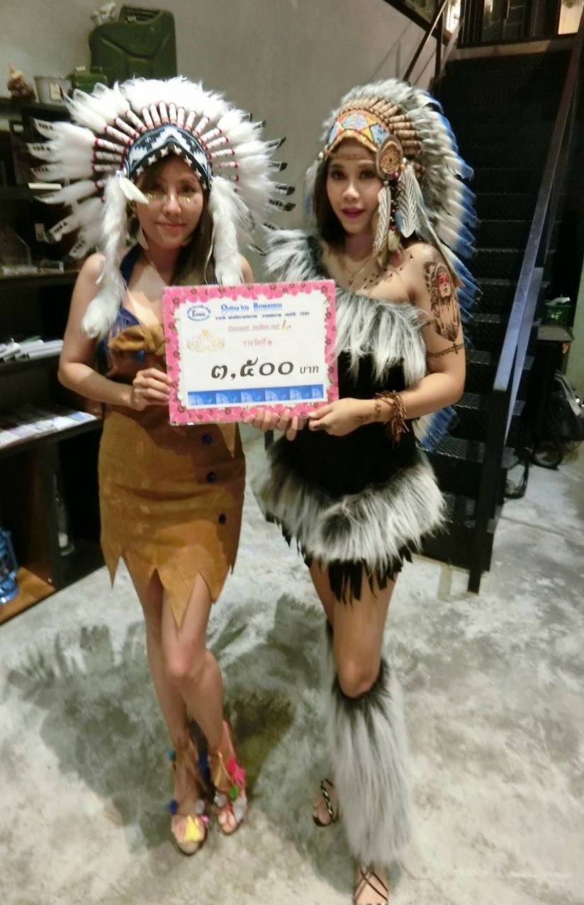 ชุดแดฟนี่ @ Scooby Doo / Daphne / สกูบี้ดู