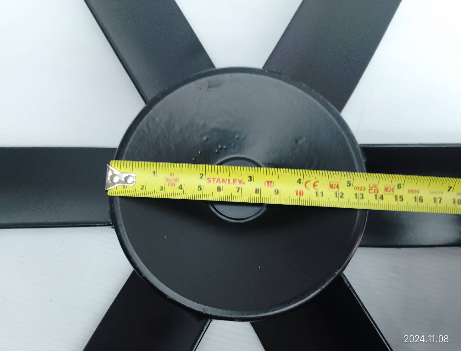 อะไหล่ใบพัดลมอุโมง SHT-40 16" POLO #P232-0072