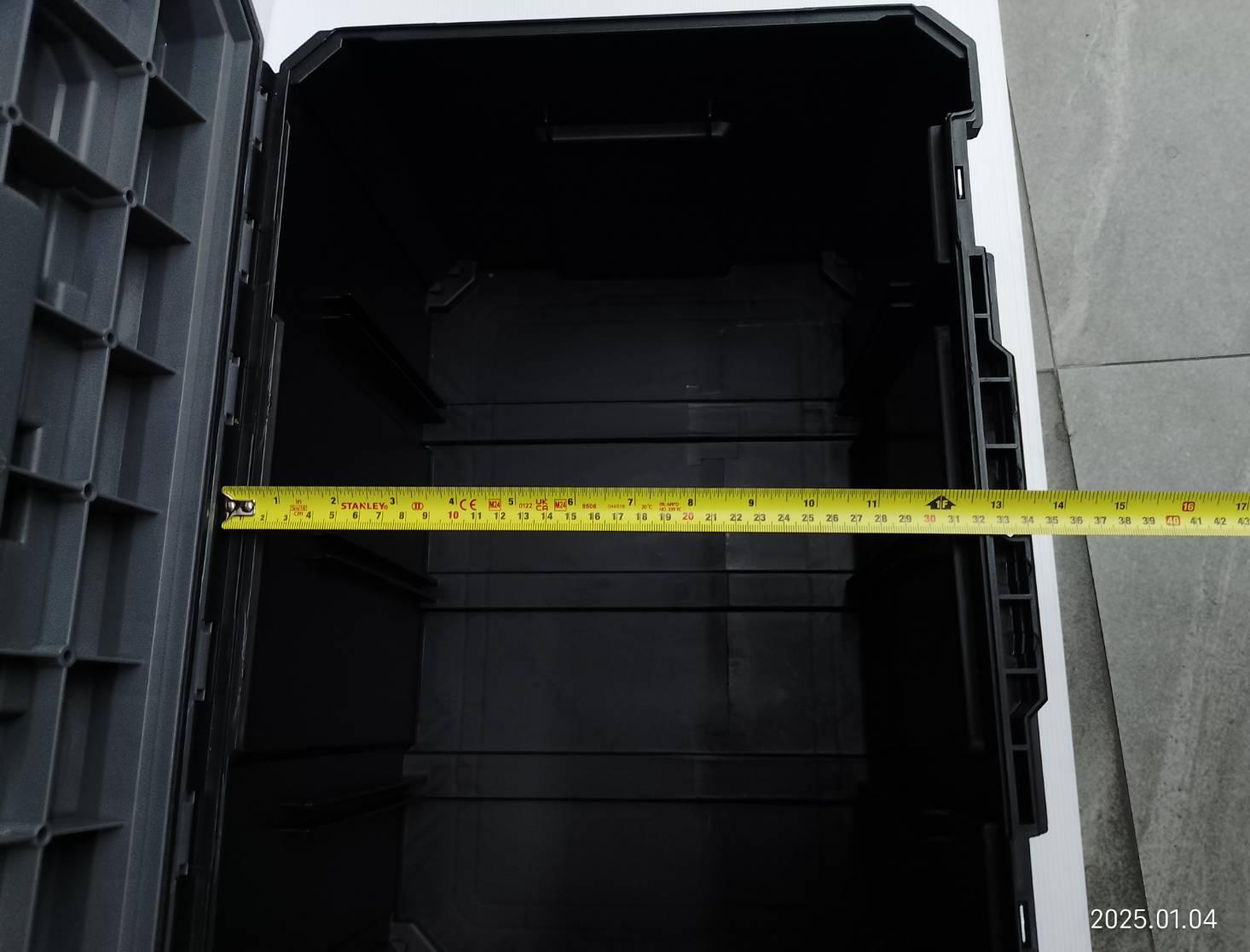 กล่องเก็บเครื่องมืออเนกประสงค์ ไซส์ M OSMMS23103 OSUKA