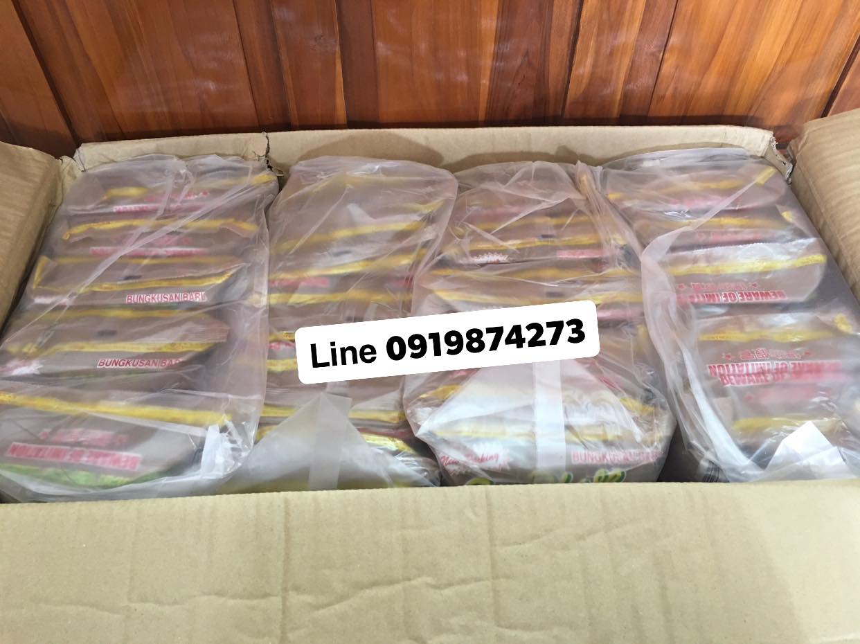 ขายส่งผงชาม้าใส Race horse Tea [Campuran Teh cap lumba kuda] เด่นเรื่องสี ให้สีส้มเข้มอมน้ำตาล 1 ลัง 20 ถุง