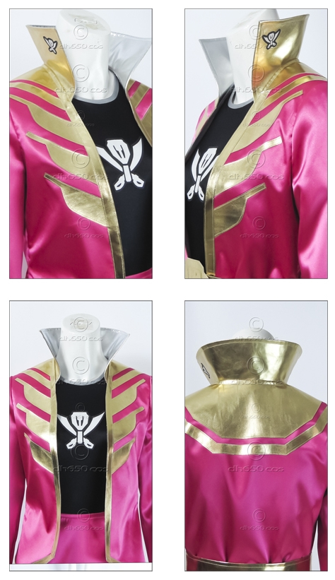 ชุดโกไคเจอร์ / ชุดเพาเวอร์เรนเจอร์ / ขบวนการ 5 สี