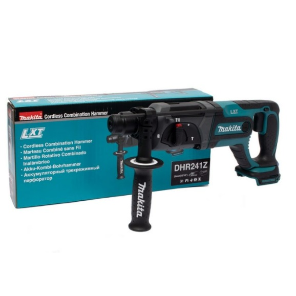 สว่านโรตารี่18V DHR241Z MAKITA