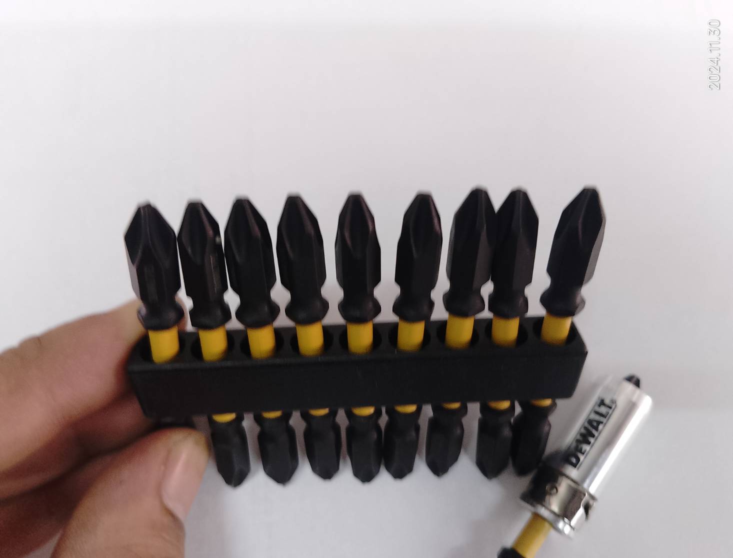 ดอกไขควงPH2x65 DWA2SD65 DEWALT