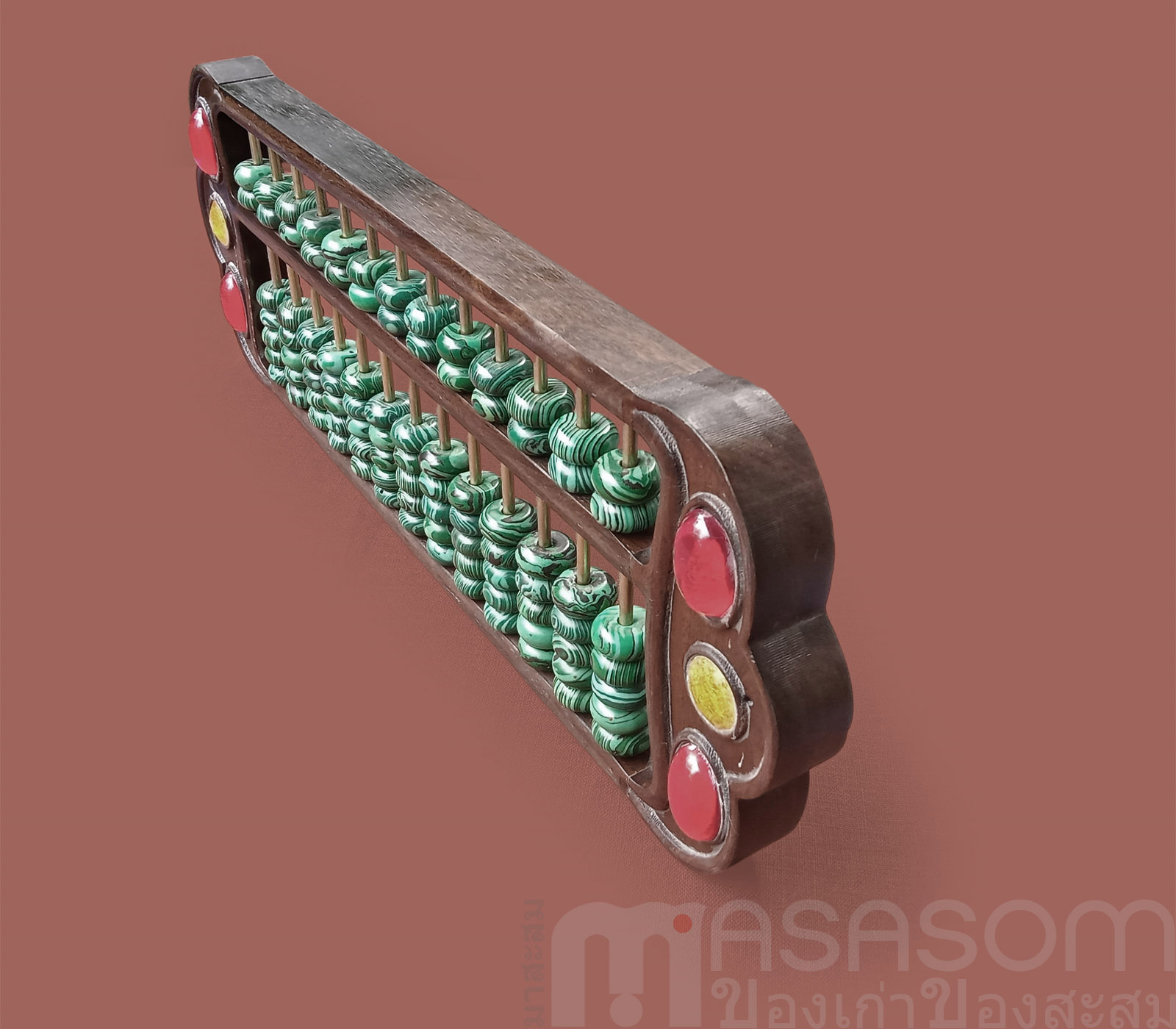 ลูกคิดหินจีนโบราณ