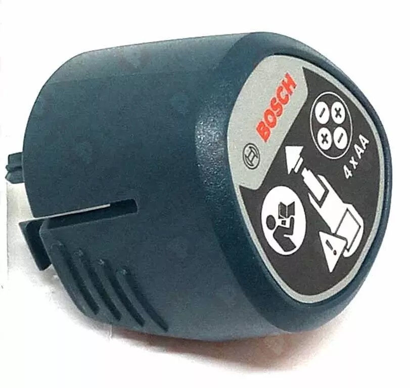 รังถ่านAA 4ก้อน สำหรับเลเซอร์ BOSCH 2609199769-2609199766