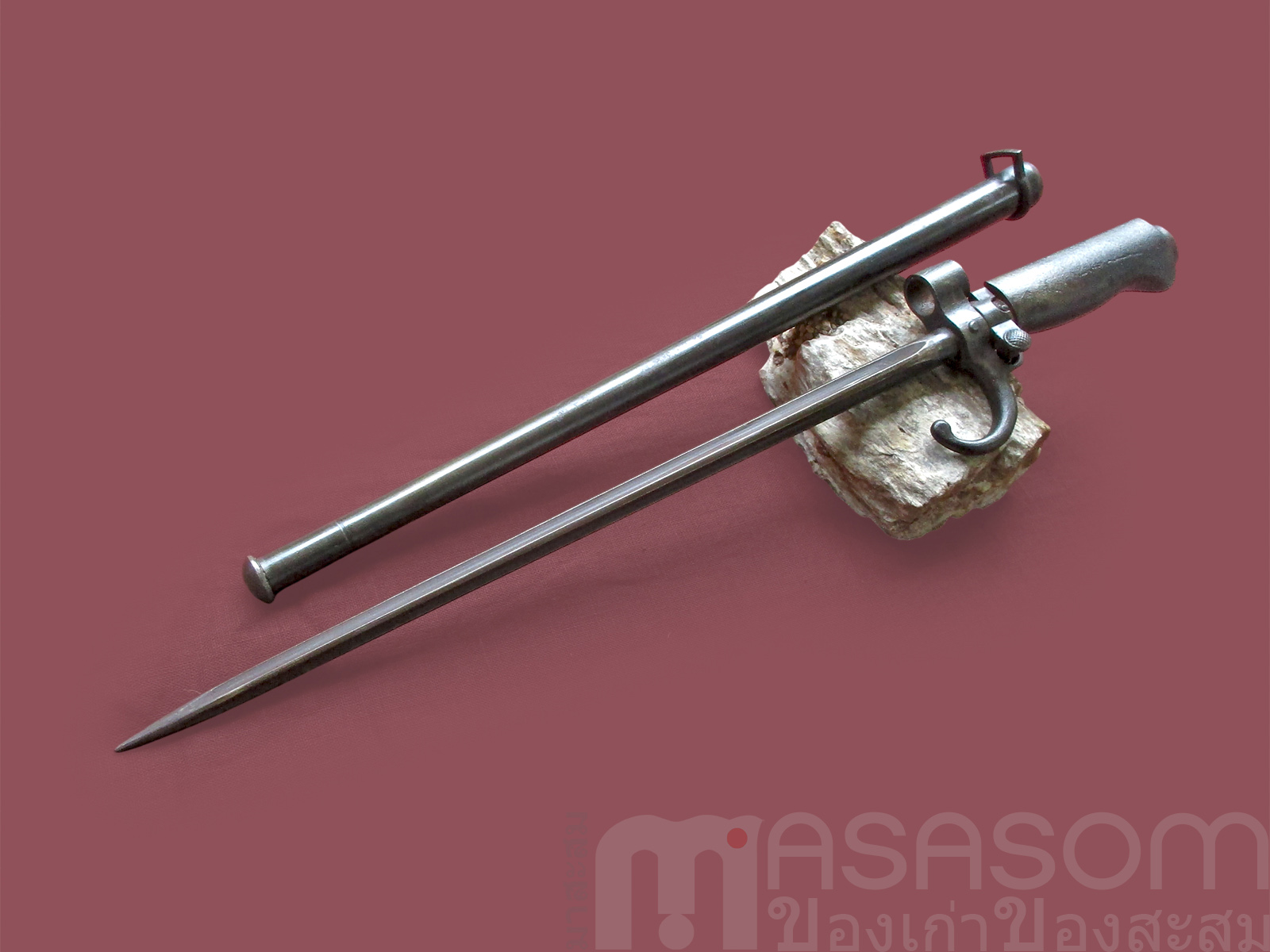 ดาบปลายปืนฝรั่งเศส