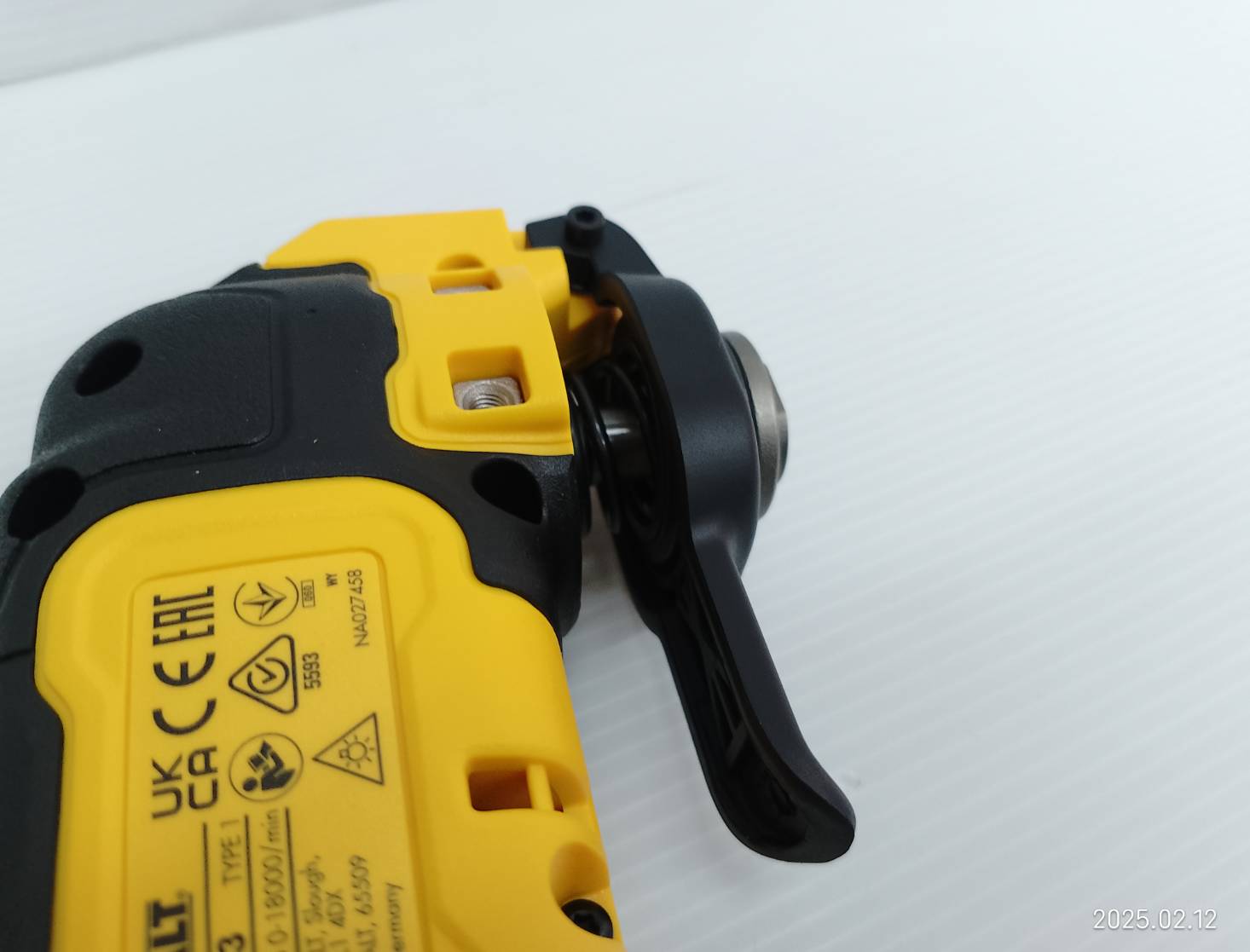 มัลติทูล12V DCS353NT DEWALT
