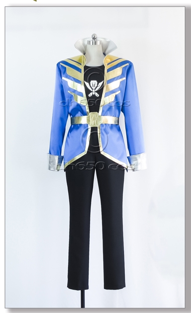 ชุดโกไคเจอร์ / ชุดเพาเวอร์เรนเจอร์ / ขบวนการ 5 สี