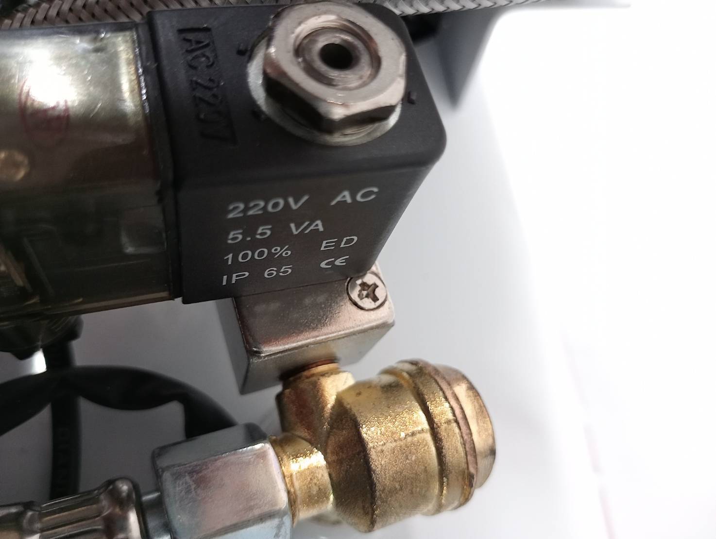 ปั้มลมออยฟรี50ลิตร WP550-2/50L BONCHI