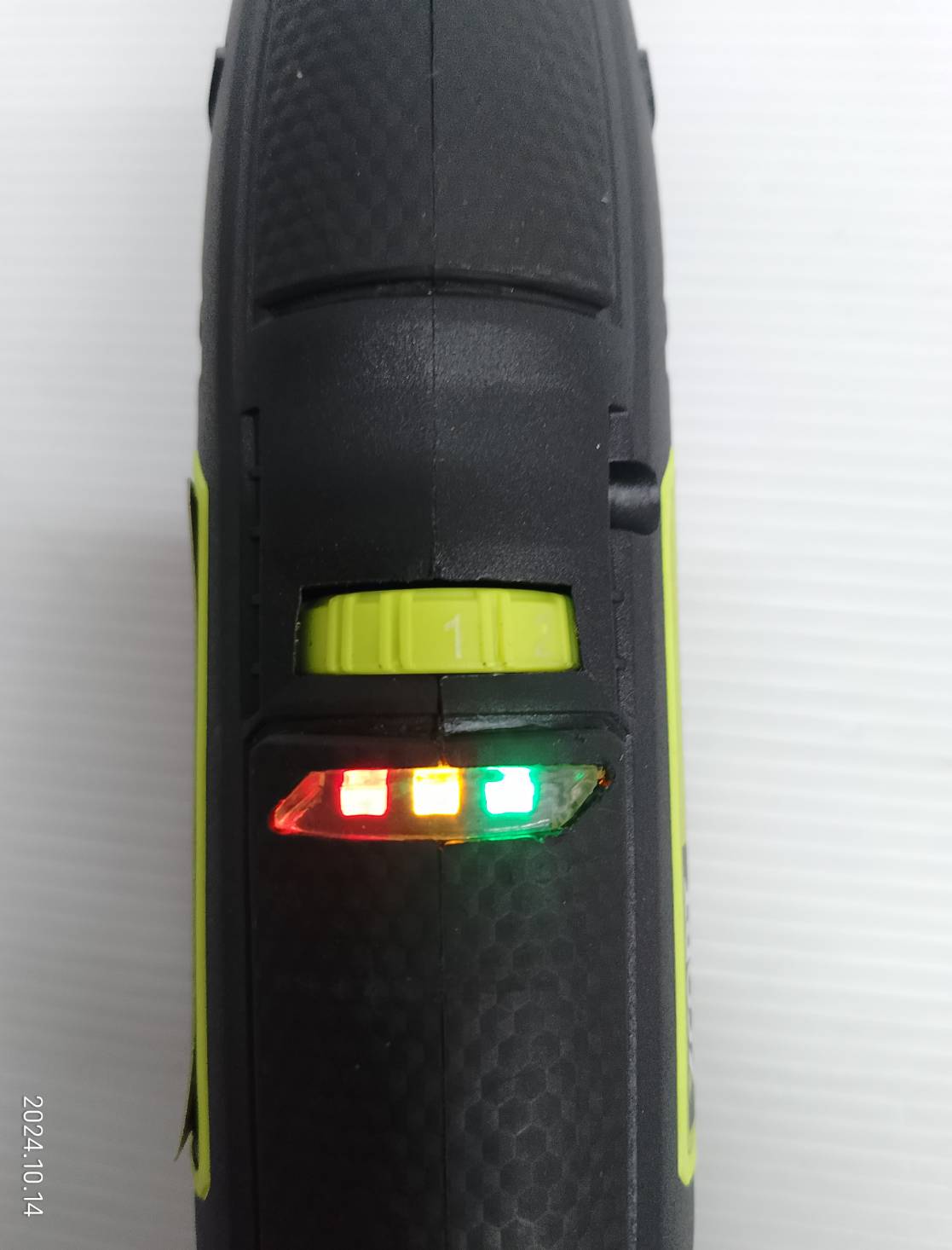 XCORT เครื่องเจียร์สายอ่อนไร้สาย XDC12-050KIT แบตลิเธียม 12V (1 ก้อน) ปรับระดับได้ พร้อมใบเจียร์ ใบขัด