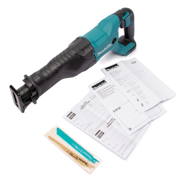 เซเบอร์ไร้สาย18V DJR186Z MAKITA