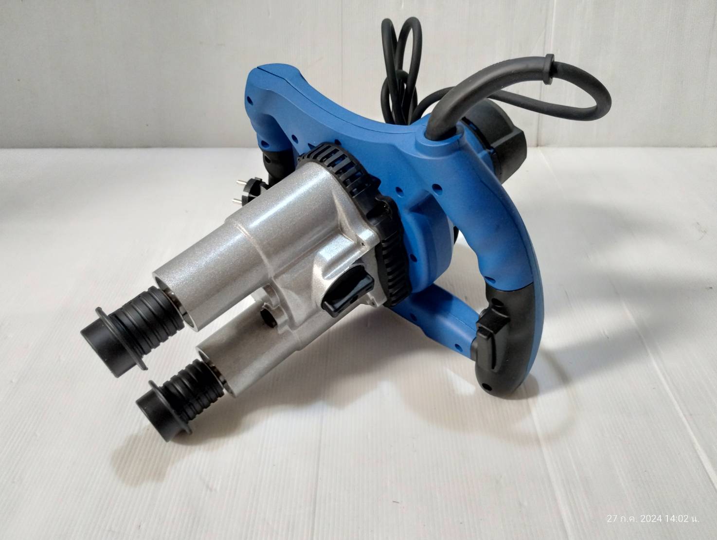 เครื่องปั่นผสมปูนซีเมนต์ PM1800D SCHEPPACH