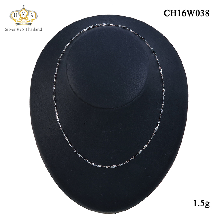 สร้อยคอเงินแท้ เกรดดี งานเงินแท้ๆ,สร้อยเงินแท้,สร้อยเงินแท้ ราคา,สร้อยคอ,สร้อยคอเงินแท้,สร้อยคอเงินแท้ ราคา,สร้อยคอเงินแท้ 92.5,สร้อยคอเงินแท้ ชุบทองคำขาว,สร้อยคอผู้หญิง