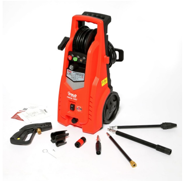 เครื่องฉีดน้ำแรงดันสูง Fighter145i POLO