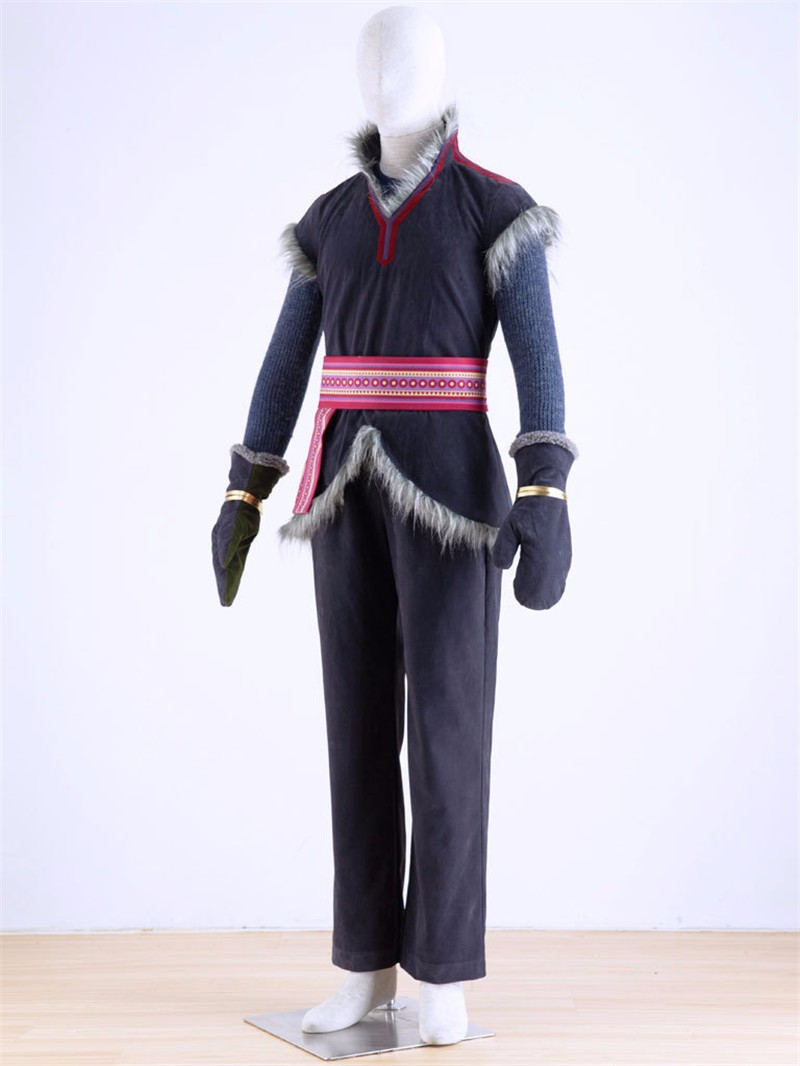 ชุดคริสตอฟ @ Elsa Frozen