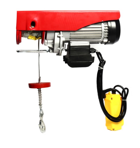 รอกสลิงไฟฟ้าขนาดเล็ก POLO รุ่น PA1200