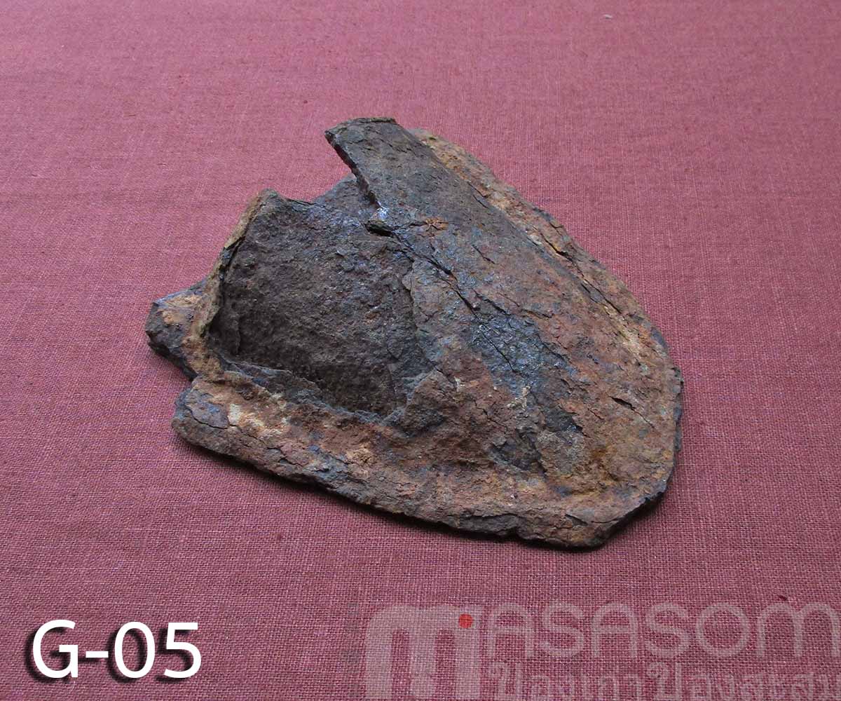 ผานไถโบราณอายุนับร้อยปี