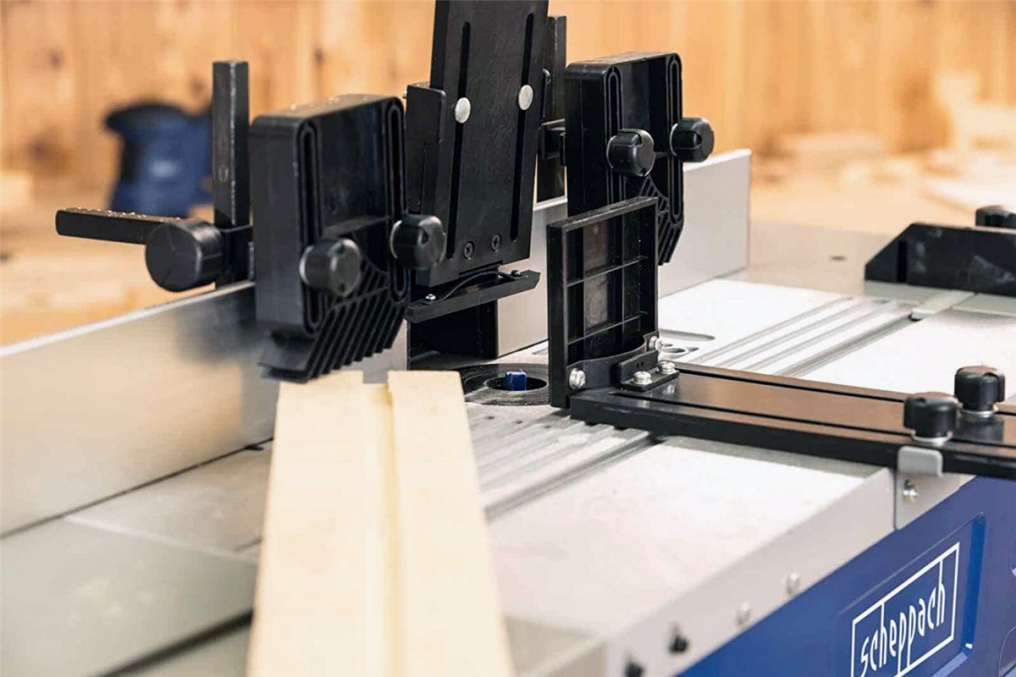 โต๊ะเร้าเตอร์พร้อมมอเตอร์ HF60 SCHEPPACH