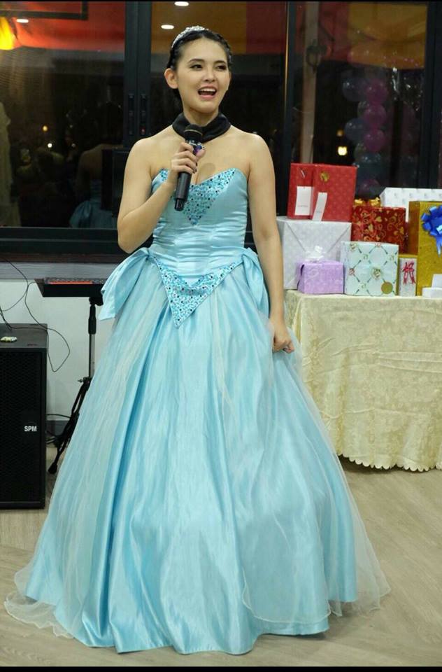 ชุดเจ้าหญิงเอลซ่า 2019 / elsa frozen