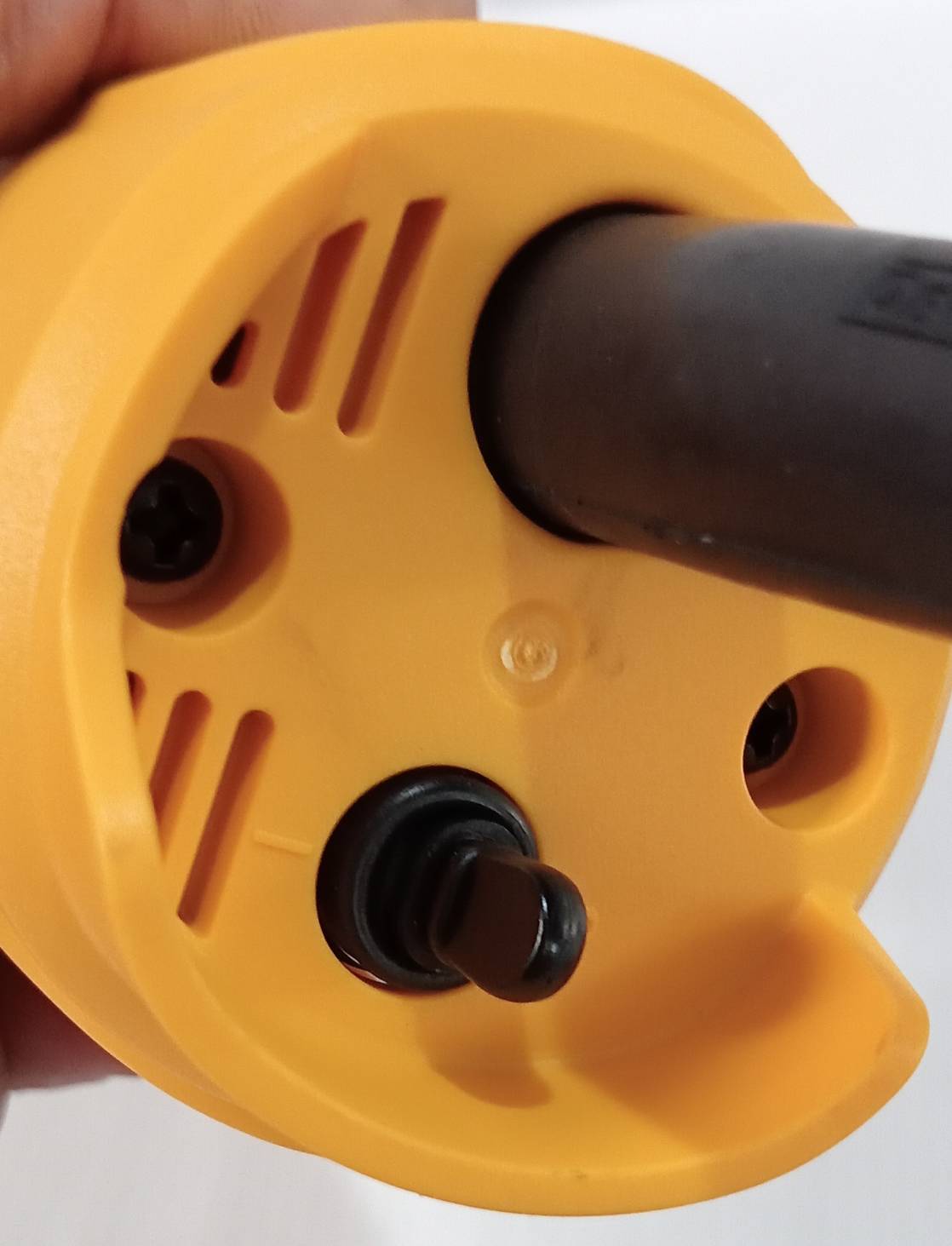 หินเจียร4" DW810 DEWALT