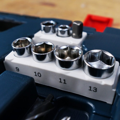 ชุด V-LINE 68 BOSCH #2607017409