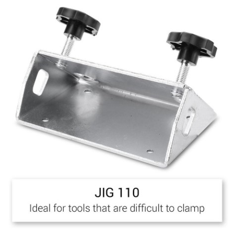มือจับลับมีด สิ่ว JIG110 SCHEPPACH